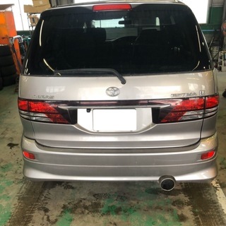 大幅値下げ致しました！！平成１５年車エスティマＬアエラス４ＷＤ！！の画像