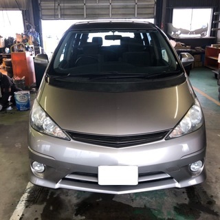 大幅値下げ致しました！！平成１５年車エスティマＬアエラス４ＷＤ！！