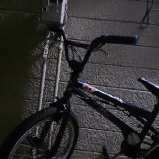 bmx フラットランド 美品