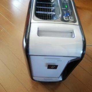 プラズマクラスター　加湿イオン発生機