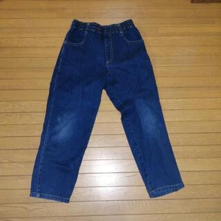 ジーンズ　女児用　１３０