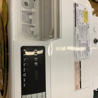 HITACHI製★2017年製ドラム式洗濯機★1年間保証付き