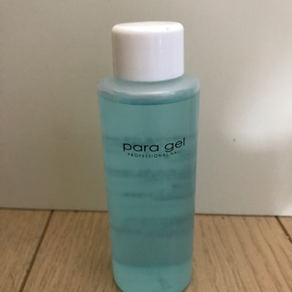 パラジェルパラプレップ  120ml