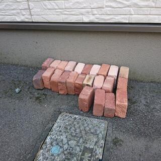 レンガ さしあげますの画像