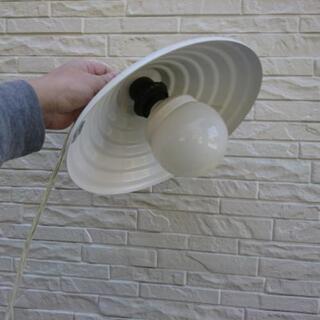 さしあげます。照明の画像