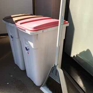 【2020年3月6日まで】屋外用ゴミ箱