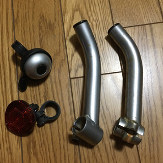 自転車パーツ