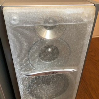 ジャンク CD・MD・カセットコンポの画像