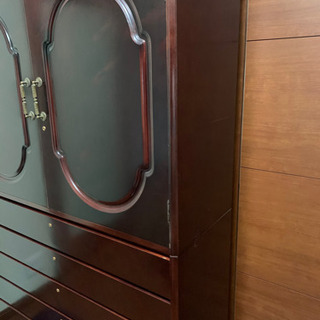 多機能タンスの画像