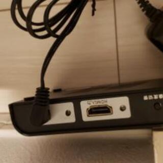 HDMI→D端子映像変換コンバーターの画像