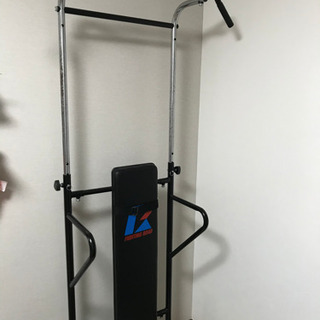 「SOLD」ファイティングロード　マルチジム　チンニングバー