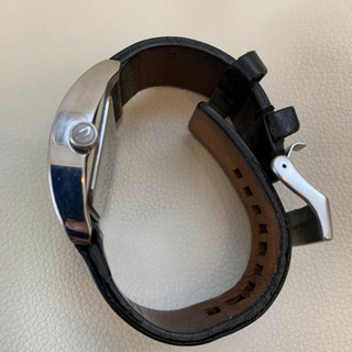 【ジャンク品】DIESEL ディーゼル　腕時計の画像