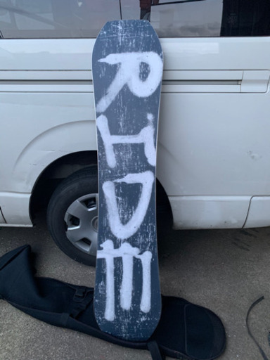 【値下げした】RIDE TWINPIG 18-19 142