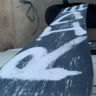 【値下げした】RIDE TWINPIG 18-19 142の画像