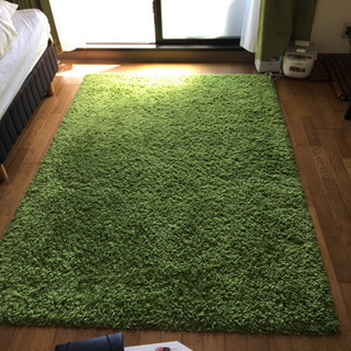【2020年3月6日まで】IKEA ハンペン　ラグマット