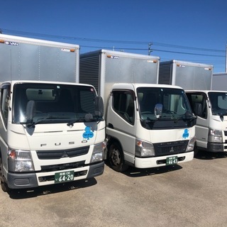 ☆2ｔショート車　ルートドライバー大募集！！の画像