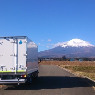 ☆2ｔショート車　ルートドライバー大募集！！の画像