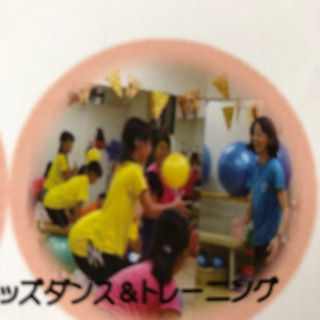 バレエ、チア、キッズダンス、親子クラスの体験会