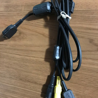 【新品】コード類　まとめて　ケーブルの画像