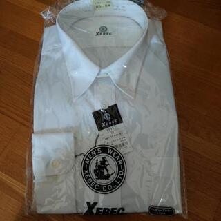 長袖カッターシャツ