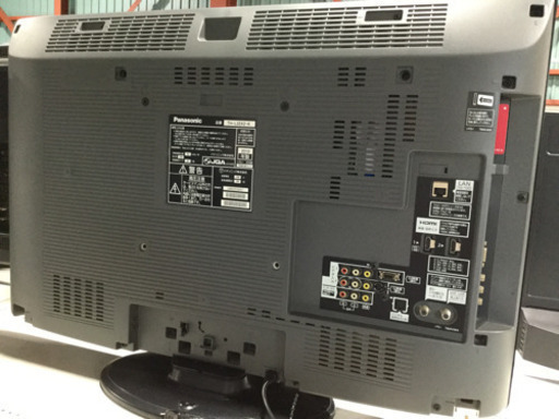 Panasonic 32型　液晶テレビ　TH-L32X2-K 2010年