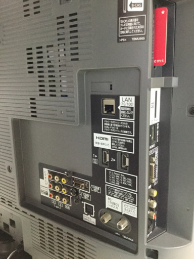 Panasonic 32型　液晶テレビ　TH-L32X2-K 2010年