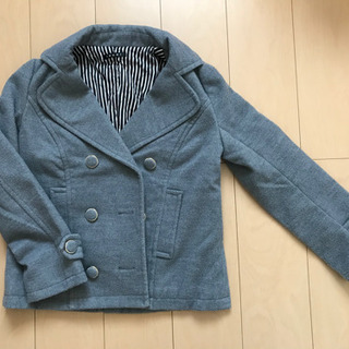 INGNI ショート丈コート