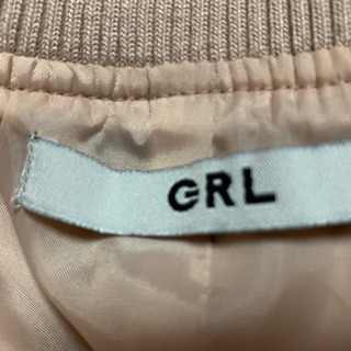 ＧＲＬスベニールジャケットの画像