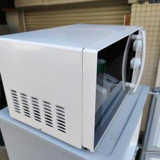 【取引中】電子レンジ ツインバード2018年製 DR-D429型 50Hz専用の画像