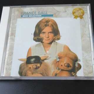 フランス・ギャル FRANCE GALL　ベストセレクション