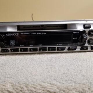 【ジャンク品】KENWOOD RX-680MD