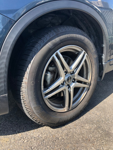 スタッドレスタイヤ 225/65R17 ホイール付