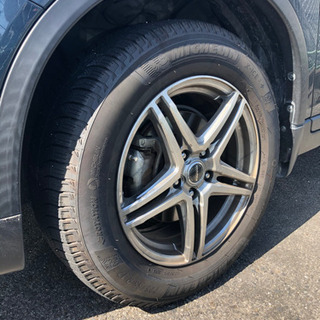 スタッドレスタイヤ 225/65R17 ホイール付