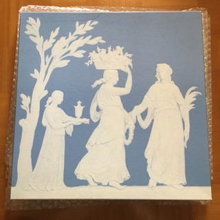 ウェッジウッド　プレート　新品の画像