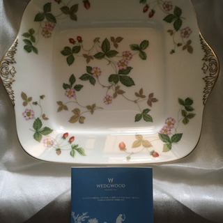 ウェッジウッド　プレート　新品