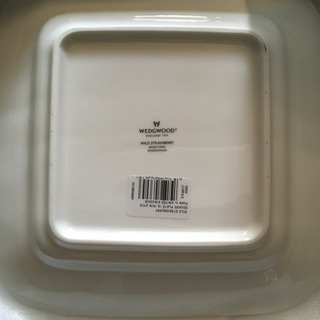 ウェッジウッド　プレート　新品の画像