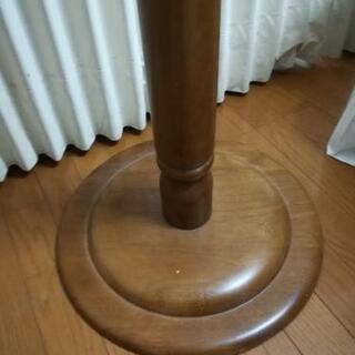 コート掛けの画像