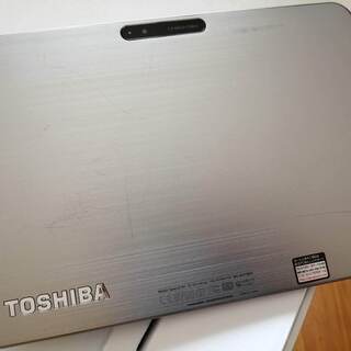 【お取引中】REGZAタブレットAT700【中古です】の画像