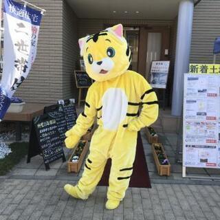 住宅展示場 受付🎵の画像