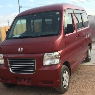 総額19.8万円　バモスホビオバン　車検２年付　中古車　sfida