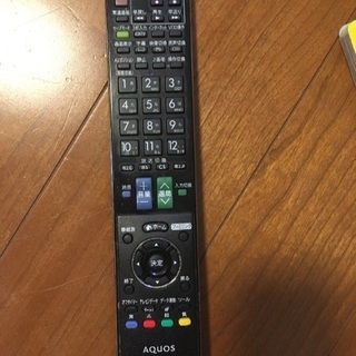2010年製　シャープ　アクオス　46インチの画像