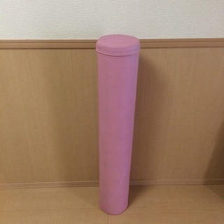 0円 ストレッチポール ピンク