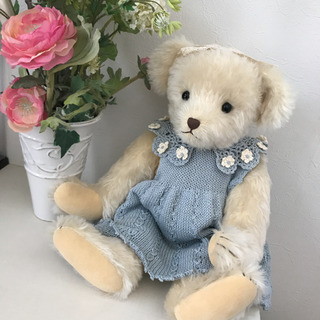 テディベア 作家さん品