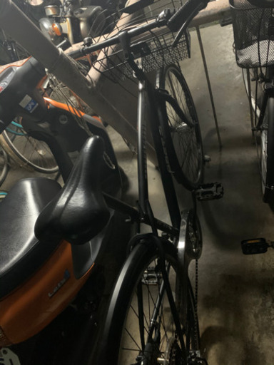 自転車　クロスバイク　アプスト2