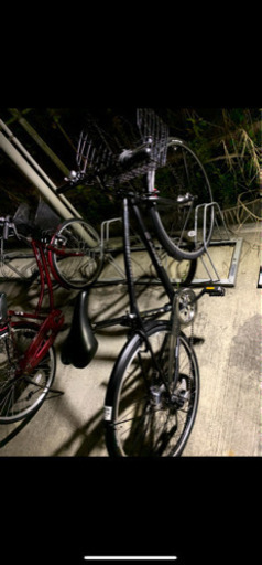 自転車　クロスバイク　アプスト2