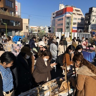 素今歩Festa 【ハンドメイドマーケット】下北沢 3月19日