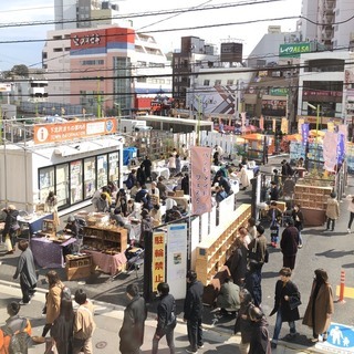 素今歩Festa 【ハンドメイドマーケット】下北沢 3月19日 - フリーマーケット