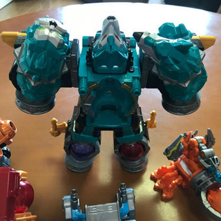 キュウレンジャーの画像