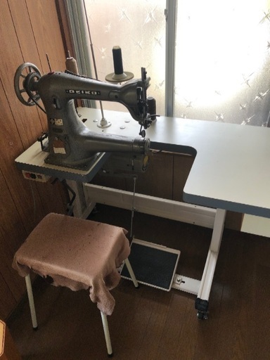 SEIKO 腕ミシン　18種ミシン