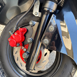 シグナスX（CJ-BEET MX CB125T-Z ）言うてもらえればまだ下げます！の画像